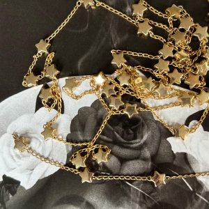 4e2484da-bf4a-4d32-8ef2-cd7cd1e597df Cadena Metro Estrella - Colección Gold Addict - 1 metro