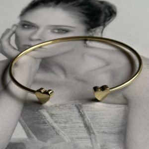 IMG_7278 Esclava Isa Gold - Colección Brasil - Ajustable - 1 unidad