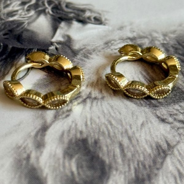 ad2543ec-df1f-4b51-a253-6b88c792a79e Aro Florencia Gold 1.5 cm - Colección Gold Addict