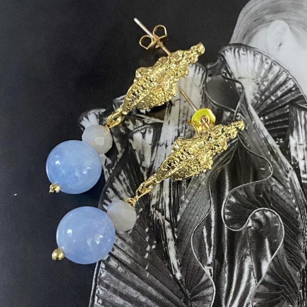 Aro Tahiti 4 cm Gold Colección Deep Ocean