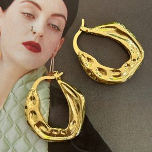 Aro Valentina  2.5cm Colección Gold Addict