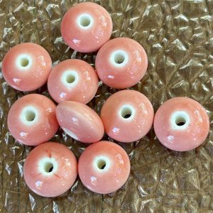 Porcelana Esmalte Candy 1 cm Pack 10 unidades Colección Texturas & Colores