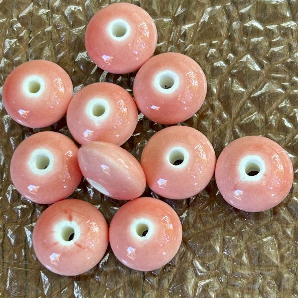 Porcelana Esmalte Candy 1 cm Pack 10 unidades Colección Texturas & Colores