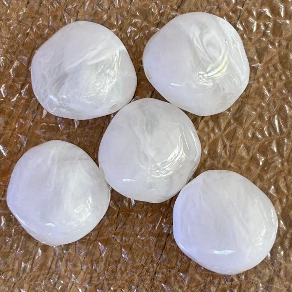 Acrílico Glaciar 2.5 cm Pack 5 unidades Colección Texturas & Colores