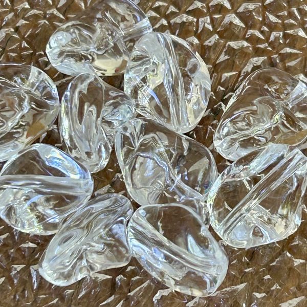 Acrílico Hielo 1.6 cm Pack 10 unidades Colección Texturas &  Colores