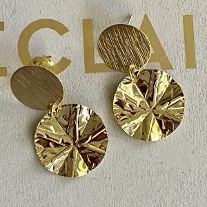 Aro Tailandia Gold  3.5 cm Colección Boutique