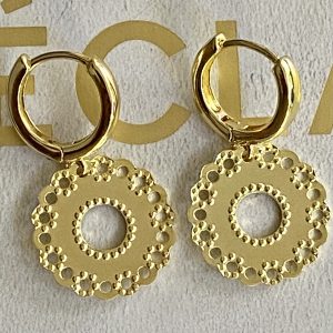 Aro Madrid 3 cm Colección Boutique