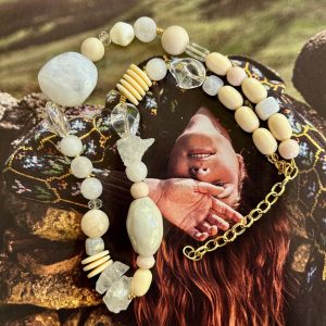 e1349066-58e5-4d3a-a5d3-aab8dc4ae245 Collar Blanca 45 cm + alargue Colección Texturas & Colores