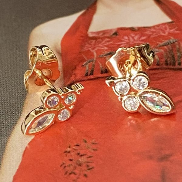 Aro Bali 1 cm Gold Colección Gold Addict