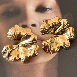 22fc3129-36e6-4c86-bf51-77485435163e Aro Lotus Gold 3 cm Colección Gold Addict