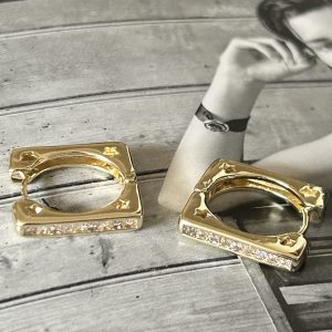Aro Estelar Gold 1.7 cm Colección Gold Addict