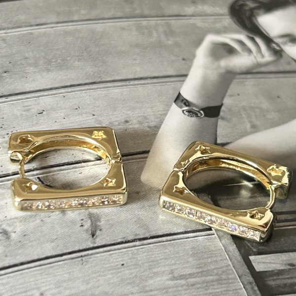 Aro Estelar Gold 1.7 cm Colección Gold Addict