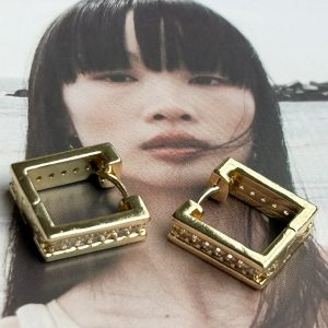 Aro Noruega Gold 1.5 cm Colección Gold Addict