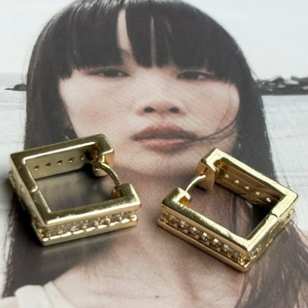 Aro Noruega Gold 1.5 cm Colección Gold Addict