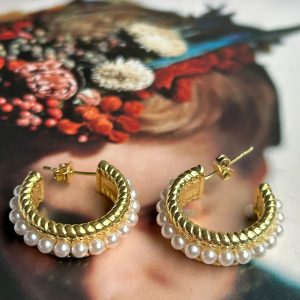 b31926a5-18c6-4d2e-a4f8-ad085af545b9 Aro Matilda 2.5 cm Gold Colección Gold Addict