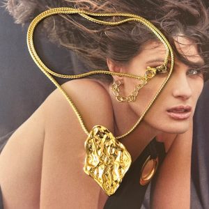 578d0b39-d9db-4085-a260-e7c116e1b7e5 Collar Manhattan 45 cm + Alargue Colección Gold Addict