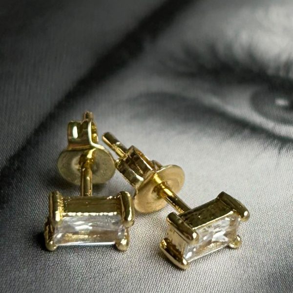 Aro Toronto Gold 0.7 cm Colección Gold Addict